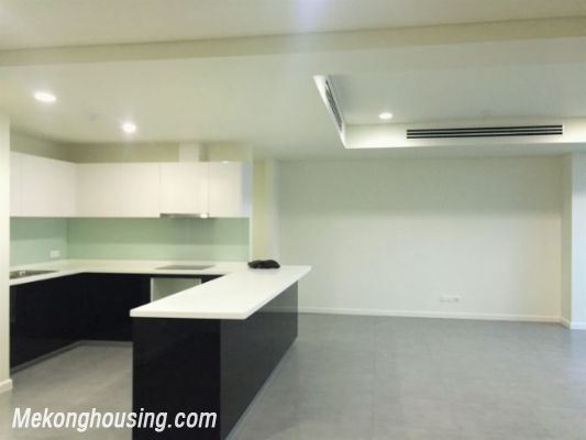 Unfurnished 2 bedroom apartment with Westlake view in Watermark Ho Tay, Hanoi 2