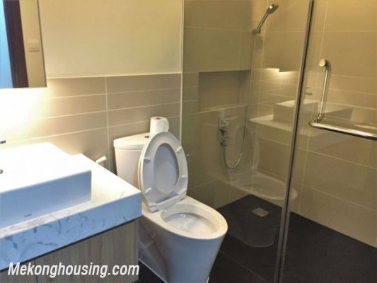 Unfurnished 2 bedroom apartment with Westlake view in Watermark Ho Tay, Hanoi 10