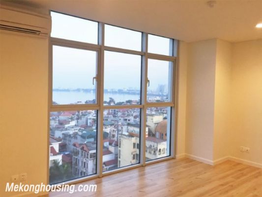 Unfurnished 2 bedroom apartment with Westlake view in Watermark Ho Tay, Hanoi 5