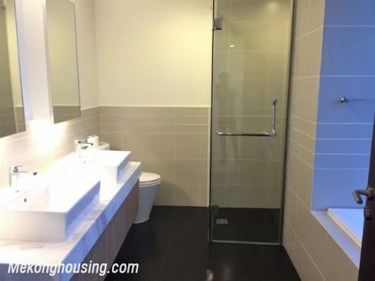 Unfurnished 2 bedroom apartment with Westlake view in Watermark Ho Tay, Hanoi 6