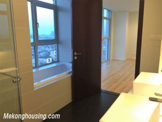 Unfurnished 2 bedroom apartment with Westlake view in Watermark Ho Tay, Hanoi 7