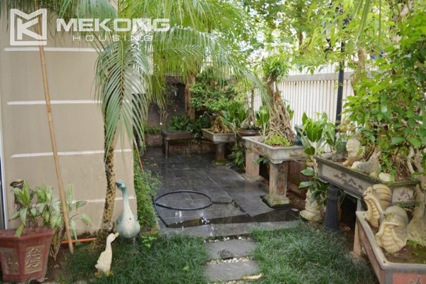 Unique villa for rent in T area Ciputra Hanoi, very modern and spacious 3
