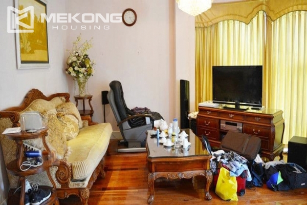 Unique villa for rent in T area Ciputra Hanoi, very modern and spacious 10