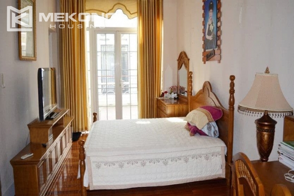 Unique villa for rent in T area Ciputra Hanoi, very modern and spacious 15