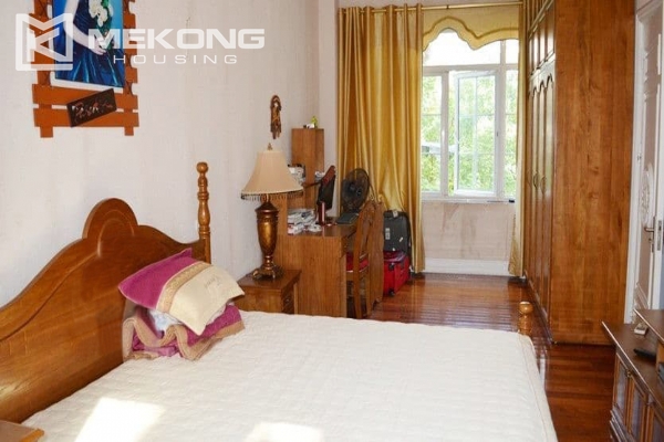 Unique villa for rent in T area Ciputra Hanoi, very modern and spacious 16