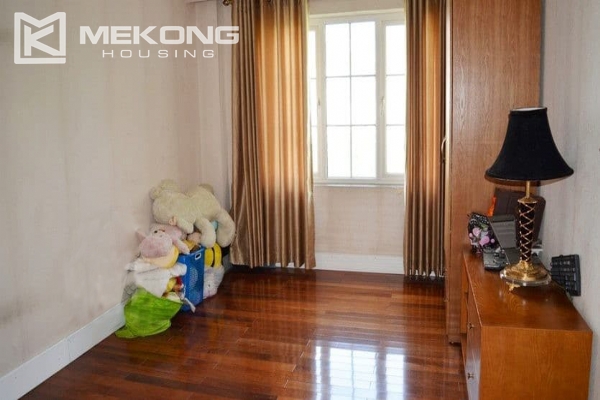 Unique villa for rent in T area Ciputra Hanoi, very modern and spacious 18
