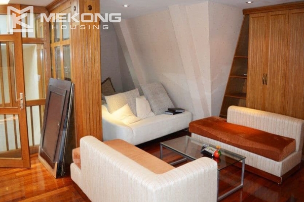 Unique villa for rent in T area Ciputra Hanoi, very modern and spacious 20