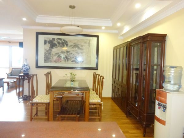 Very Beautiful and Cheap Apartment For Rent in Tower E5 Ciputra