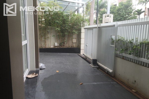 Well designed villa with 5 bedrooms and modern furniture in T block, Ciputra Hanoi 2