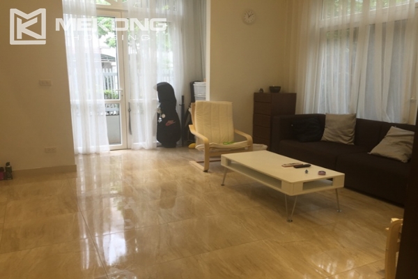 Well designed villa with 5 bedrooms and modern furniture in T block, Ciputra Hanoi 4