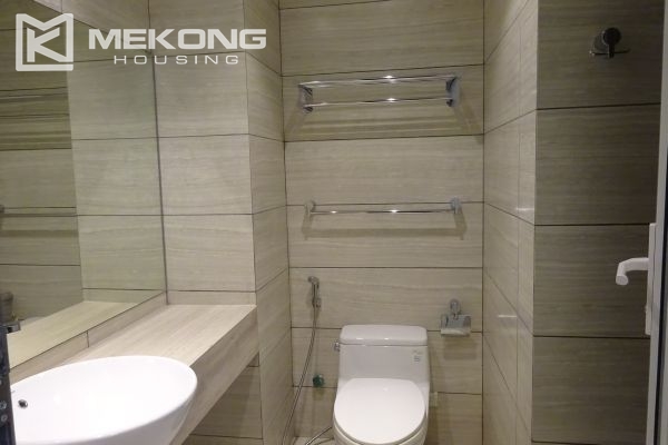 Well designed villa with 5 bedrooms and modern furniture in T block, Ciputra Hanoi 16