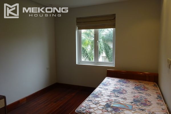 Well designed villa with 5 bedrooms and modern furniture in T block, Ciputra Hanoi 17