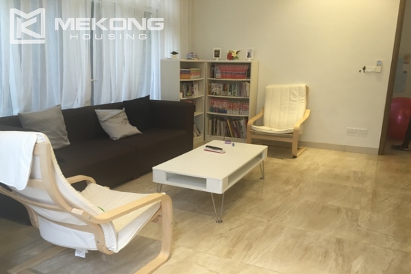 Well designed villa with 5 bedrooms and modern furniture in T block, Ciputra Hanoi 5