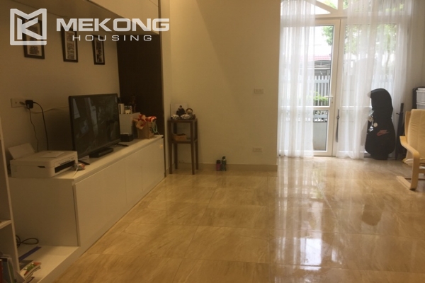 Well designed villa with 5 bedrooms and modern furniture in T block, Ciputra Hanoi 6
