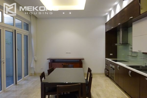 Well designed villa with 5 bedrooms and modern furniture in T block, Ciputra Hanoi 8