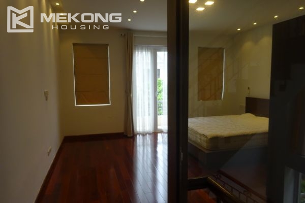 Well designed villa with 5 bedrooms and modern furniture in T block, Ciputra Hanoi 11
