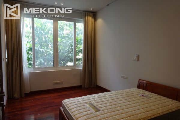 Well designed villa with 5 bedrooms and modern furniture in T block, Ciputra Hanoi 15