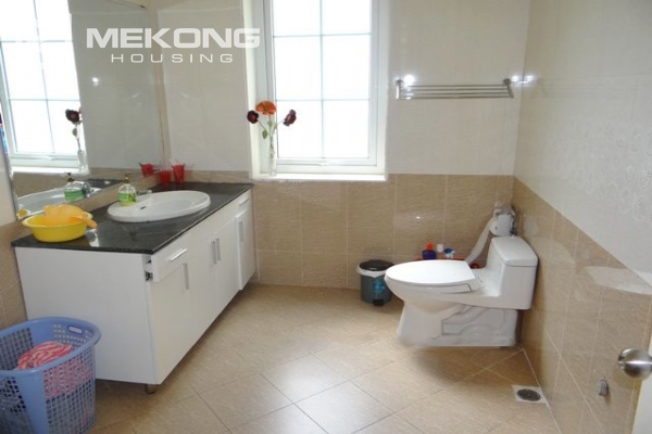 Well designed villa with modern furniture for rent in T block, Ciputra Hanoi 2