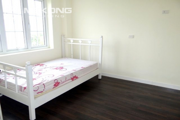 Well designed villa with modern furniture for rent in T block, Ciputra Hanoi 3