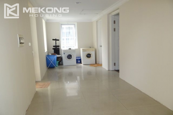 Well designed villa with modern furniture for rent in T block, Ciputra Hanoi 8