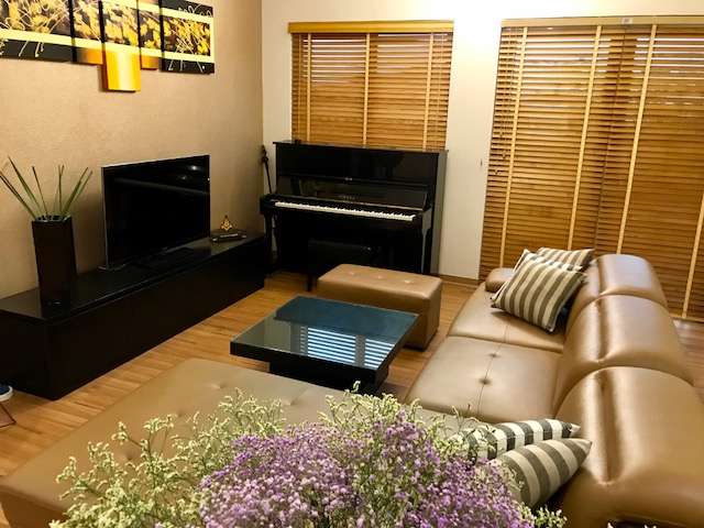 Well furnised apartment with 4 bedrooms for rent in G3 tower, Ciputra Hanoi 15