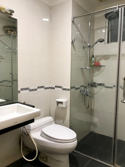 Well furnised apartment with 4 bedrooms for rent in G3 tower, Ciputra Hanoi 18