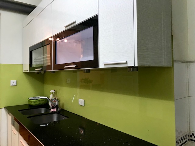Well furnised apartment with 4 bedrooms for rent in G3 tower, Ciputra Hanoi 19
