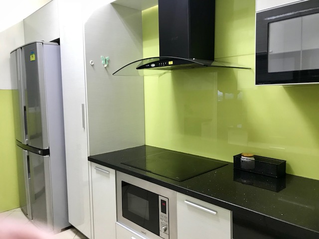 Well furnised apartment with 4 bedrooms for rent in G3 tower, Ciputra Hanoi 20
