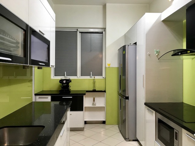 Well furnised apartment with 4 bedrooms for rent in G3 tower, Ciputra Hanoi 21