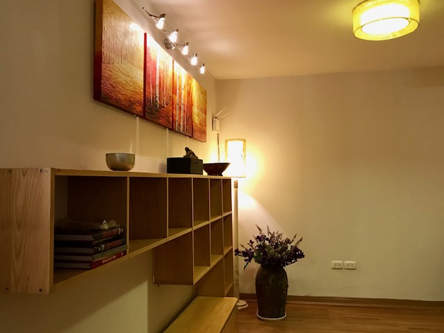 Well furnised apartment with 4 bedrooms for rent in G3 tower, Ciputra Hanoi 3
