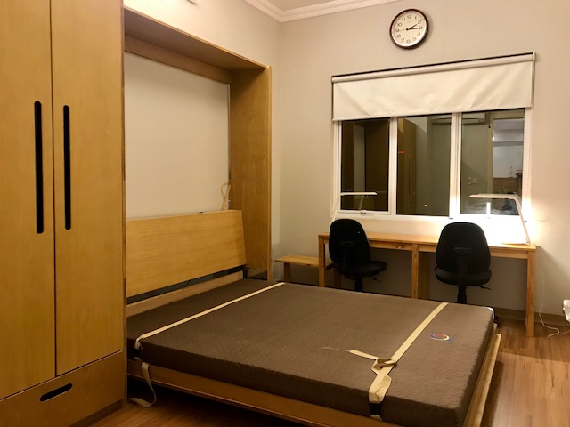 Well furnised apartment with 4 bedrooms for rent in G3 tower, Ciputra Hanoi 7