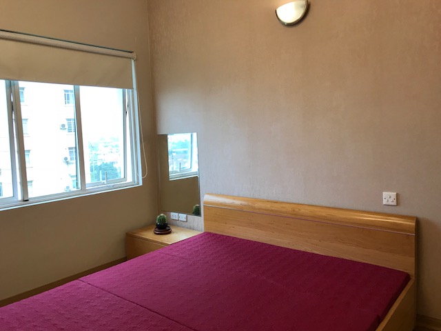 Well furnised apartment with 4 bedrooms for rent in G3 tower, Ciputra Hanoi 8