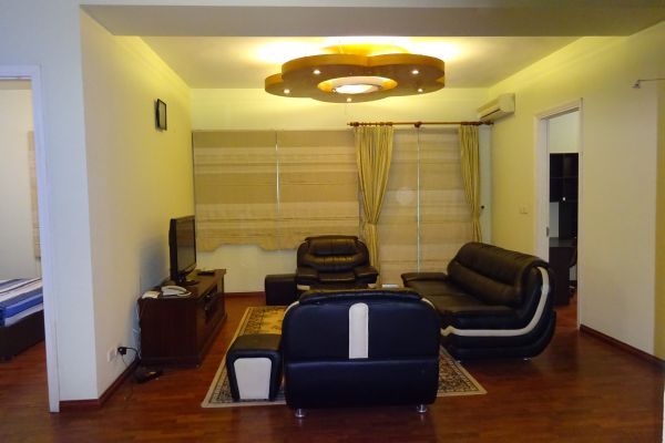 Well furnished and lovely apartment in E1 Ciputra