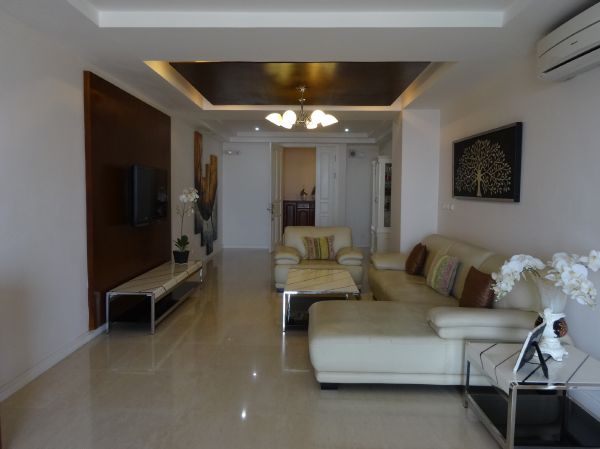 Well furnished apartment for rent in P building, Ciputra Hanoi