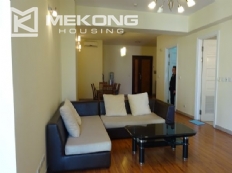 Well furnished apartment with 3 bedrooms for rent in E4 Tower Ciputra