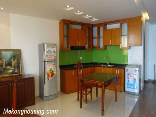 Westlake view  serviced apartment with 2 bedrooms for rent in Westlake area, Tay Ho district 5