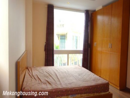 Westlake view  serviced apartment with 2 bedrooms for rent in Westlake area, Tay Ho district 7